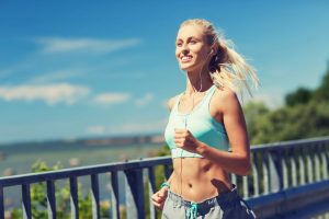 Hardlopen - muziek tijdens het sporten