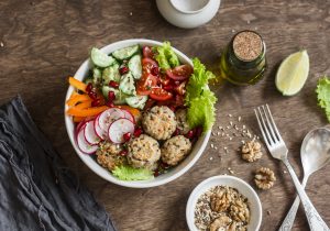 Healthy bowl - foodtrends