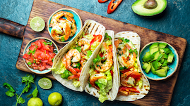 Foodtrends Mexicaans keuken