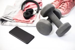 Handige fitness accessoires voor thuis