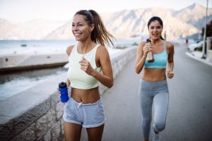Hardlopen gezonde sport