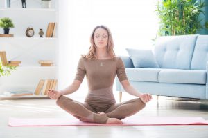 Yoga relaxen ipv sporten