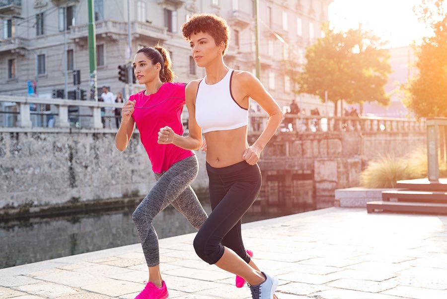 Hardlopen met sportbuddy voordelen