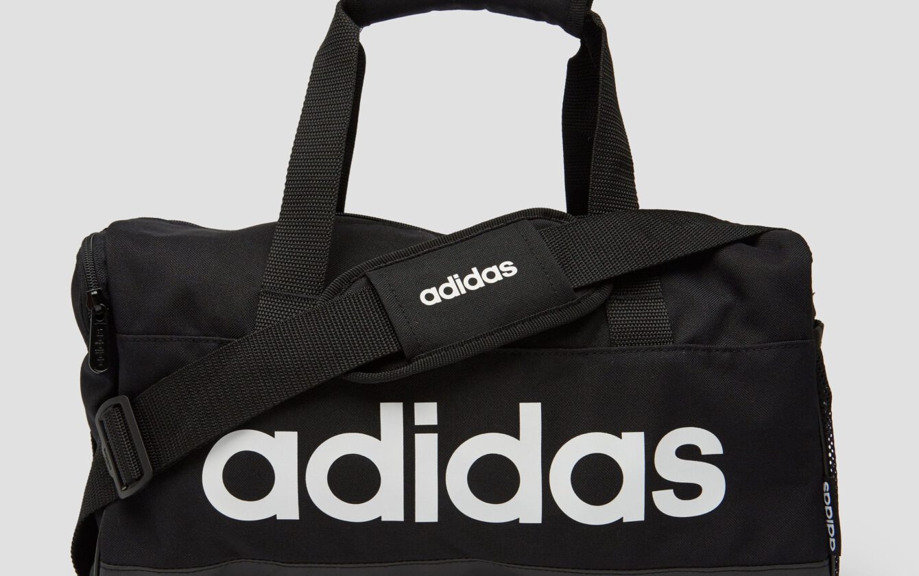 small adidas duffel