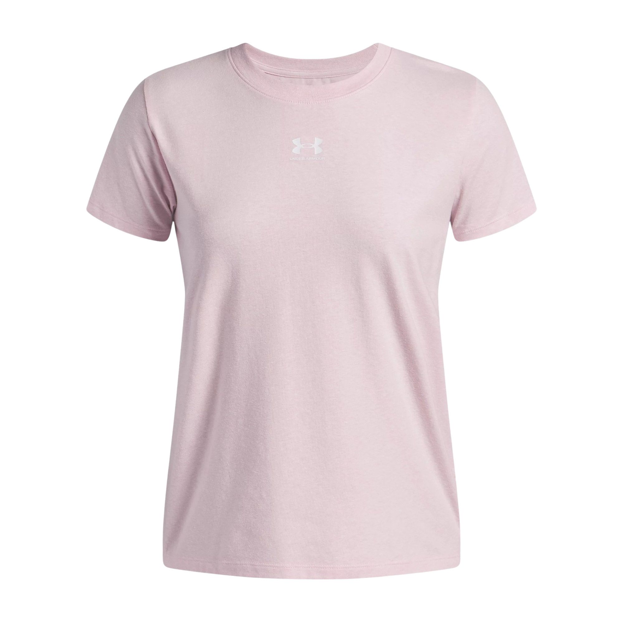 Under-Armour-Rival-Core-SS-Shirt-Dames