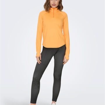 Only ONPEAN RUN HN WARM LS HZ TOP Sportsweater Dames XS