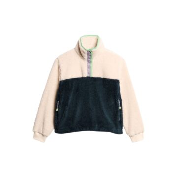 Superdry Super Soft Mash Up Casaul Sweater Dames L/40