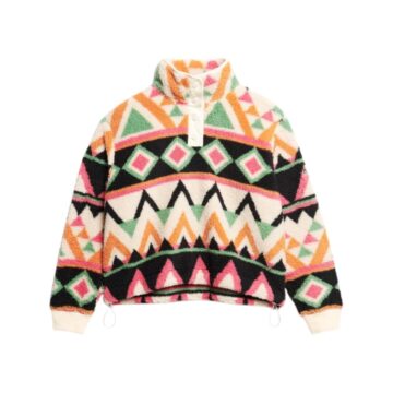 Superdry Super Soft Printed Casaul Sweater Dames XL/42