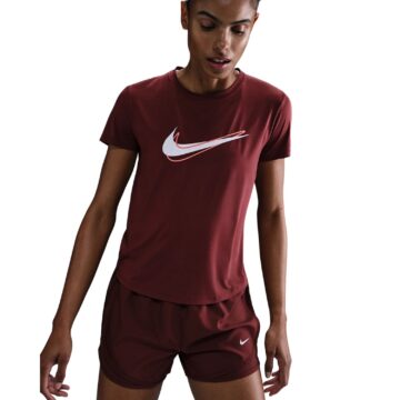 Nike One Swoosh Dri-Fit Sportshirt Dames L/40.