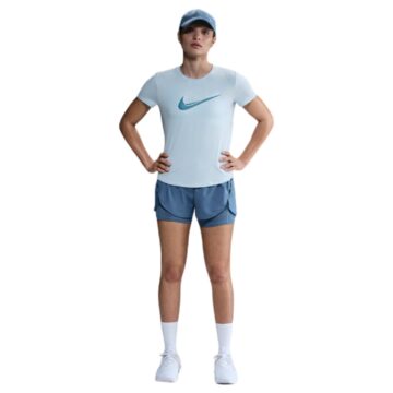 Nike One Swoosh Dri-Fit Sportshirt Dames L/40