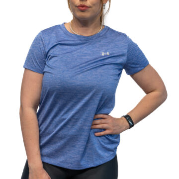 Under Armour Tech Sportshirt Dames XS/34