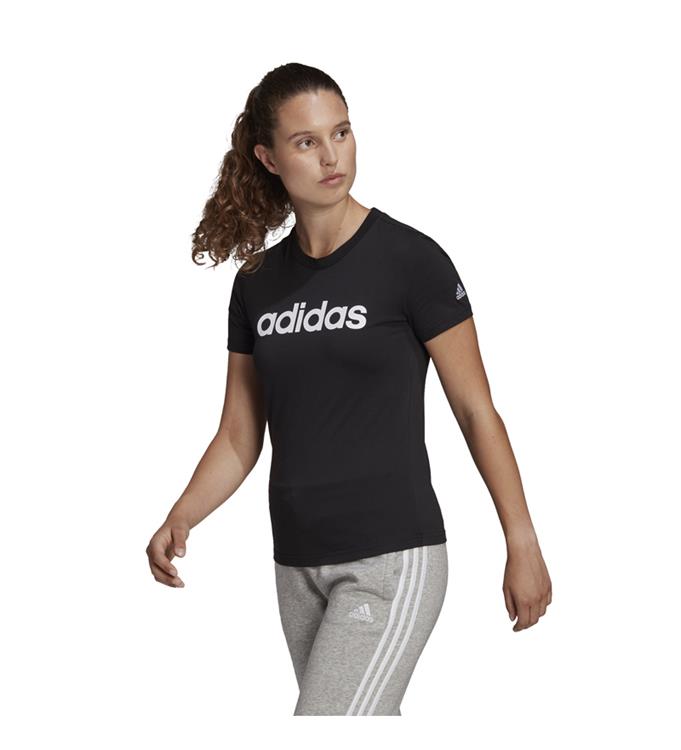 Adidas Loungewear Essentials Logo Sportshirt Dames XL Adidas Loungewear Essentials Logo Sportshirt Dames XL