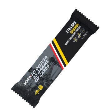 Born XTRA bar Banana & White Chocolate 15 x 50 gram