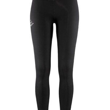 Craft PRO Hypervent hardloopbroek lang 2 zwart dames