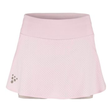 Craft PRO Hypervent hardlooprokje 2 paars dames
