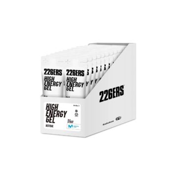 226ers High Energy Gel Neutral 24x76 gram