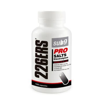 226ers Sub9 Pro Salts Electrolytes 100 Capsules