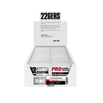 226ers Sub9 Pro Salts Electrolytes Box 80 Capsules