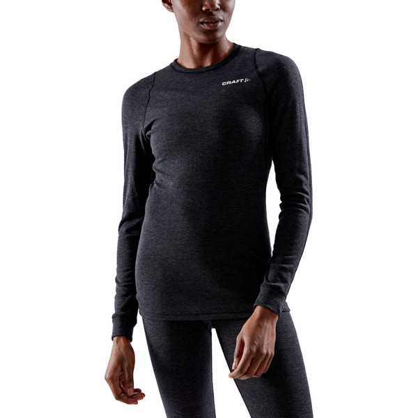Craft Core Wool Merino Longsleeve Dames Craft Core Wool Merino Longsleeve Dames