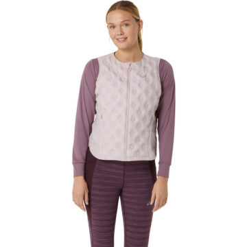 ASICS Nagino Run Padded Gilet Dames