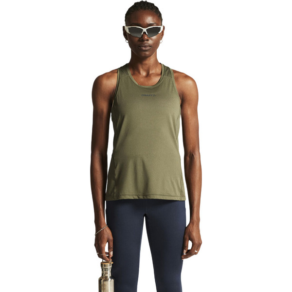 Craft Adv Essence Singlet 2 Dames Craft Adv Essence Singlet 2 Dames