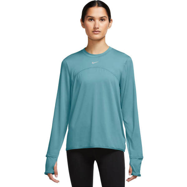 Nike Dri-FIT Swift Element UV Crew Top Dames Nike Dri-FIT Swift Element UV Crew Top Dames
