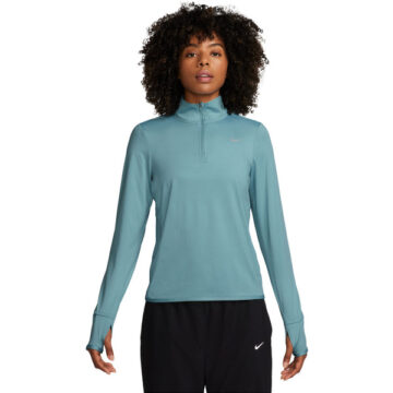Nike Dri-FIT Swift Longsleeve 1/2 Zip Dames