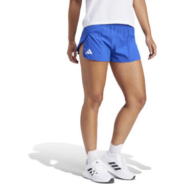 adidas Adizero Essentials Split Short Dames