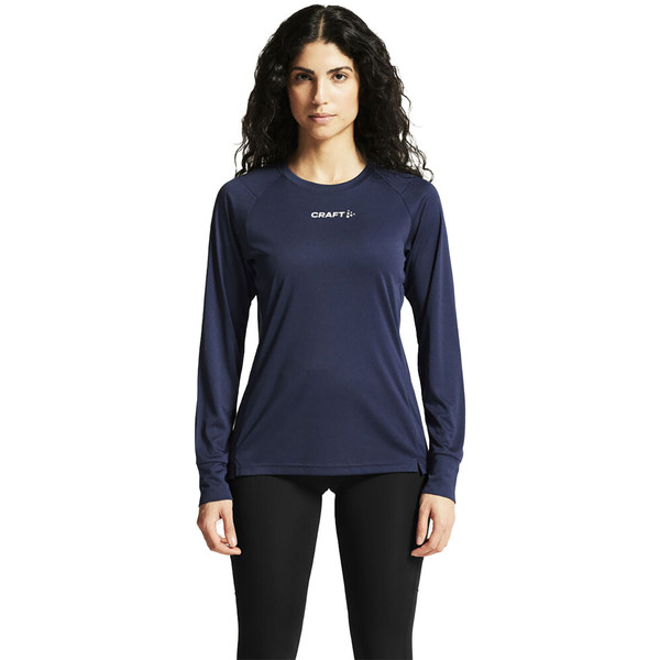 Craft Rush 2.0 Longsleeve T-Shirt Dames Craft Rush 2.0 Longsleeve T-Shirt Dames