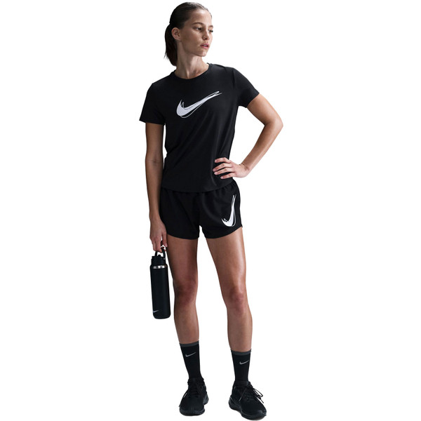 Nike Dri-FIT One Swoosh T-Shirt Dames Nike Dri-FIT One Swoosh T-Shirt Dames