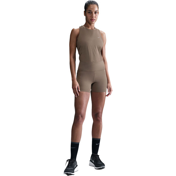 Nike Dri-FIT Swift High-Rise 4'' Short Dames Nike Dri-FIT Swift High-Rise 4'' Short Dames