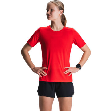 Fusion Run T-Shirt Dames