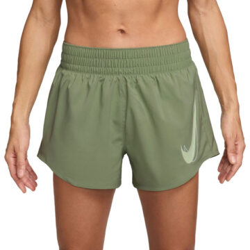 Nike Dri-FIT One Swoosh Short Dames