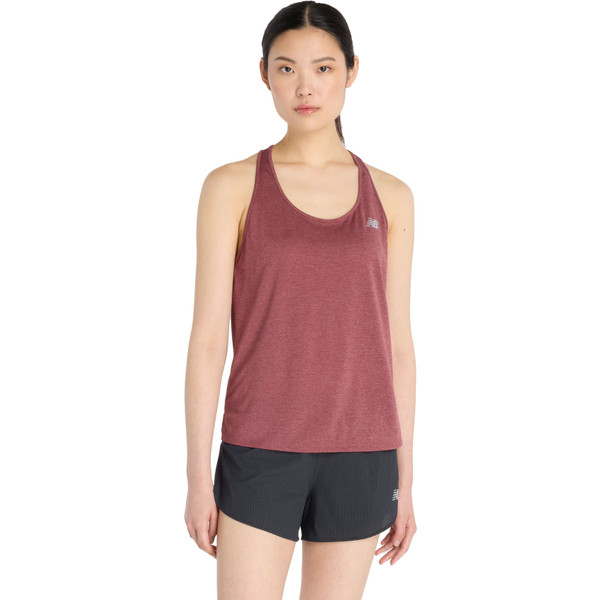 New Balance Athletics Singlet Dames New Balance Athletics Singlet Dames
