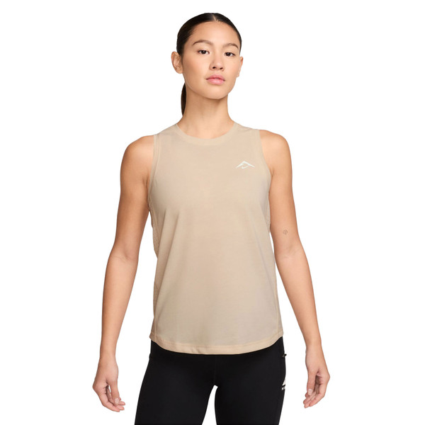 Nike Dri-FIT Trail Singlet Dames Nike Dri-FIT Trail Singlet Dames
