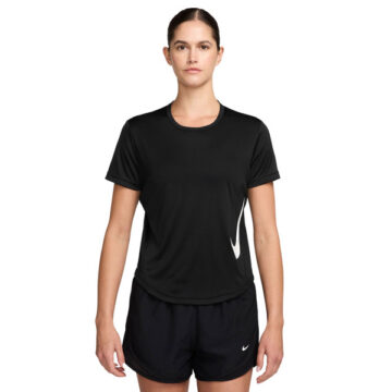 Nike Dri-FIT Swoosh Tempo T-Shirt Dames