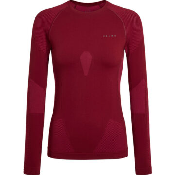FALKE Warm Longsleeve T-Shirt Dames