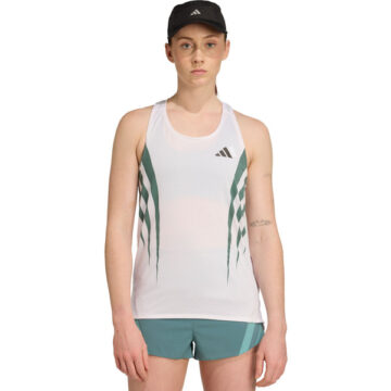 adidas Adizero Singlet Dames