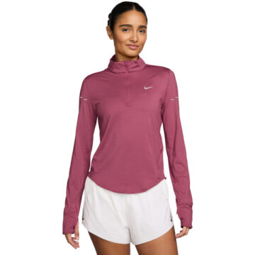 Nike Dri-FIT Swift Longsleeve Half-Zip Dames