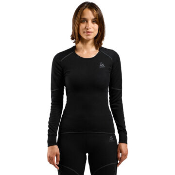 Odlo Active X-Warm Crew Neck Longsleeve Dames