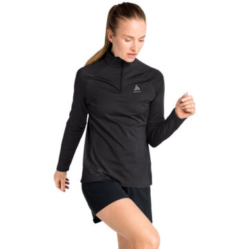 Odlo Midlayer 1/2 Zip Essential Dames
