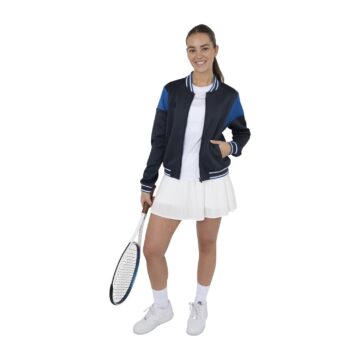 Indian Maharadja Pique Bomber Trainingsjas Dames M/38