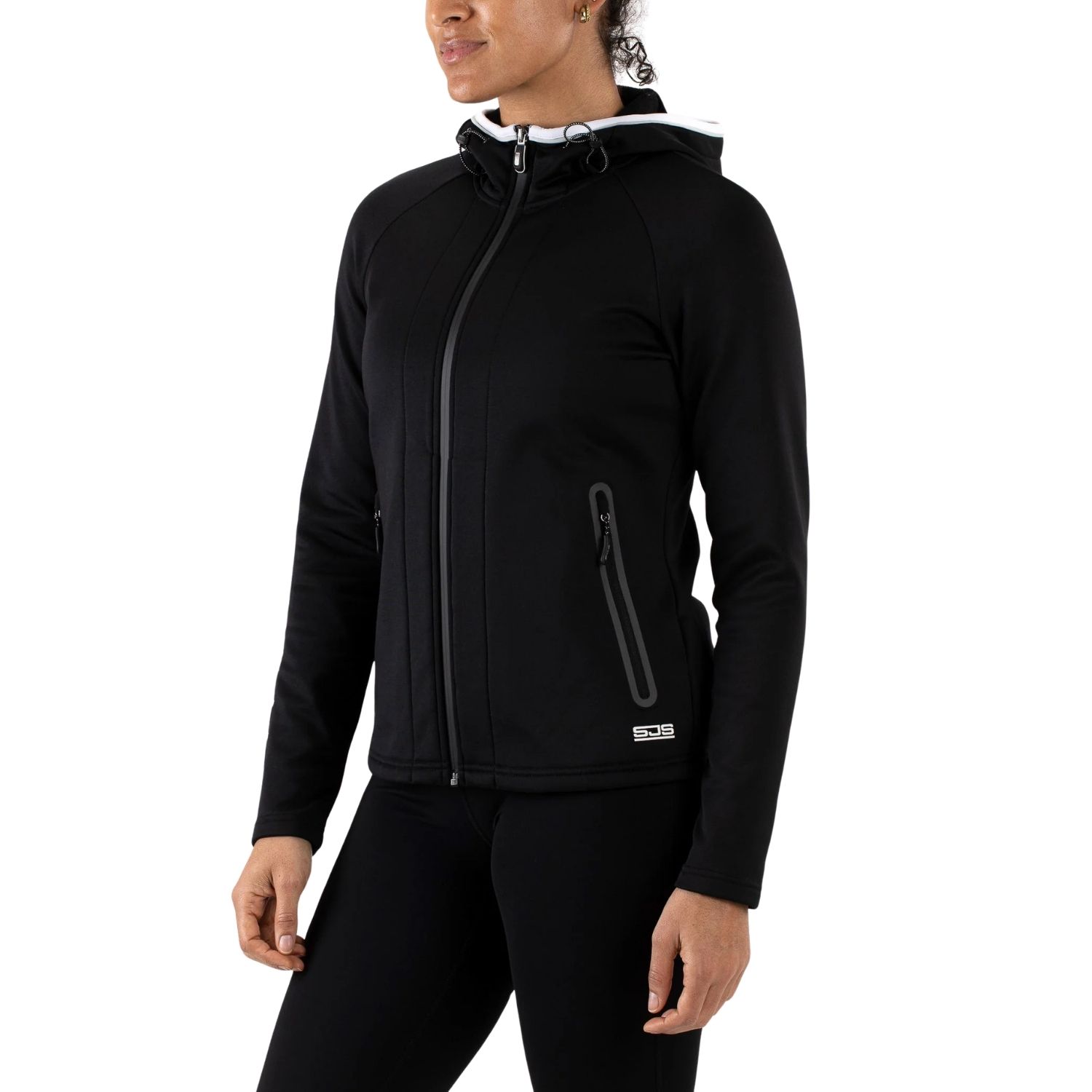 Sjeng Sports Trainingsjas Dames M/38 Sjeng Sports Trainingsjas Dames M/38
