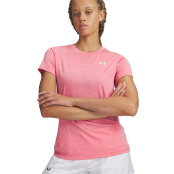 Under Armour Tech Twist Sportshirt Dames M/38