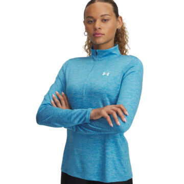Under Armour Tech Twist Sportshirt Dames XL/42