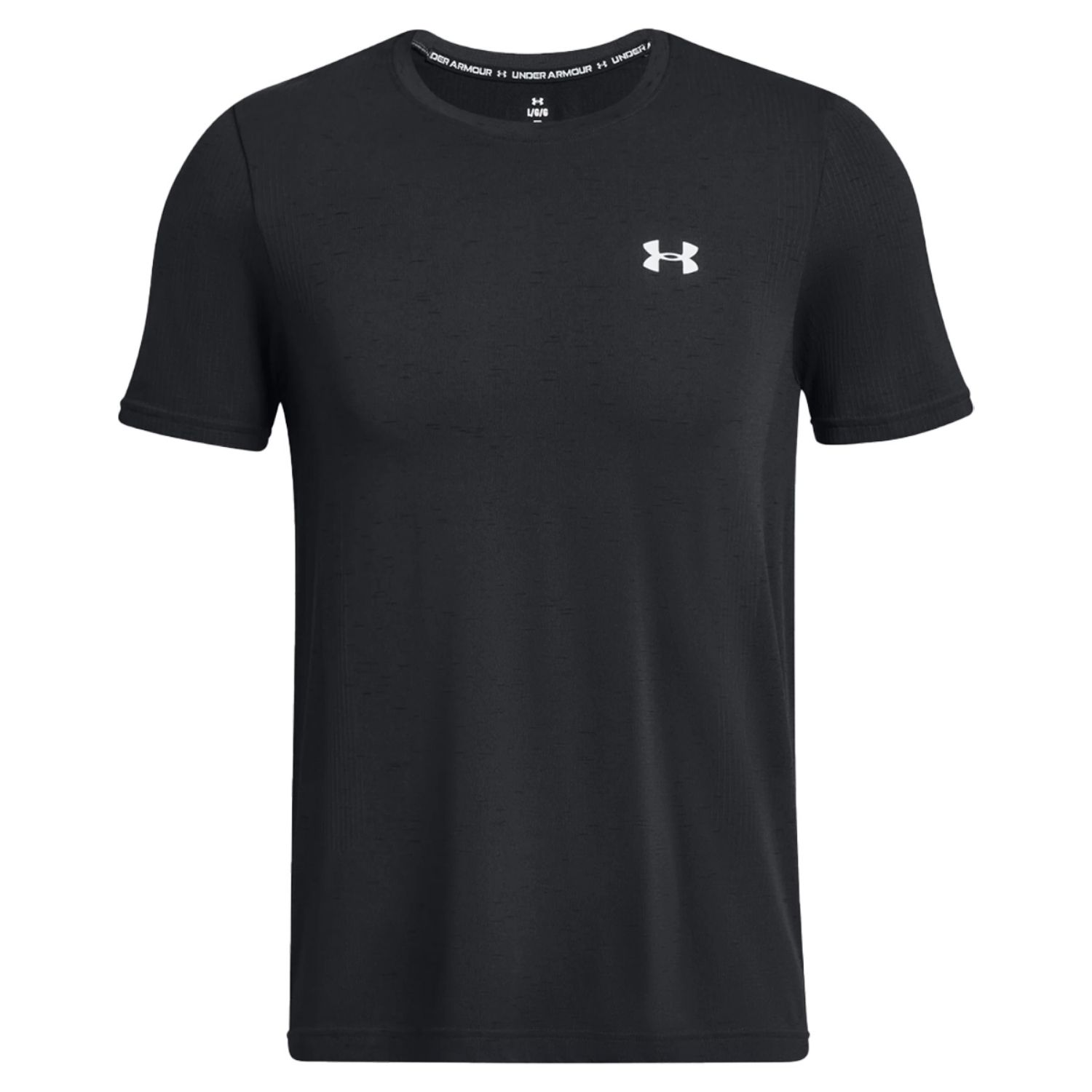 Under Armour Vanish Woven Sportshirt Dames S/36 Under Armour Vanish Woven Sportshirt Dames S/36