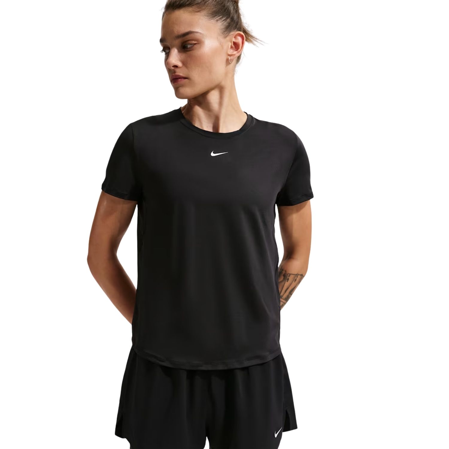 Nike One Classic Sportshirt Dames M/38 Nike One Classic Sportshirt Dames M/38
