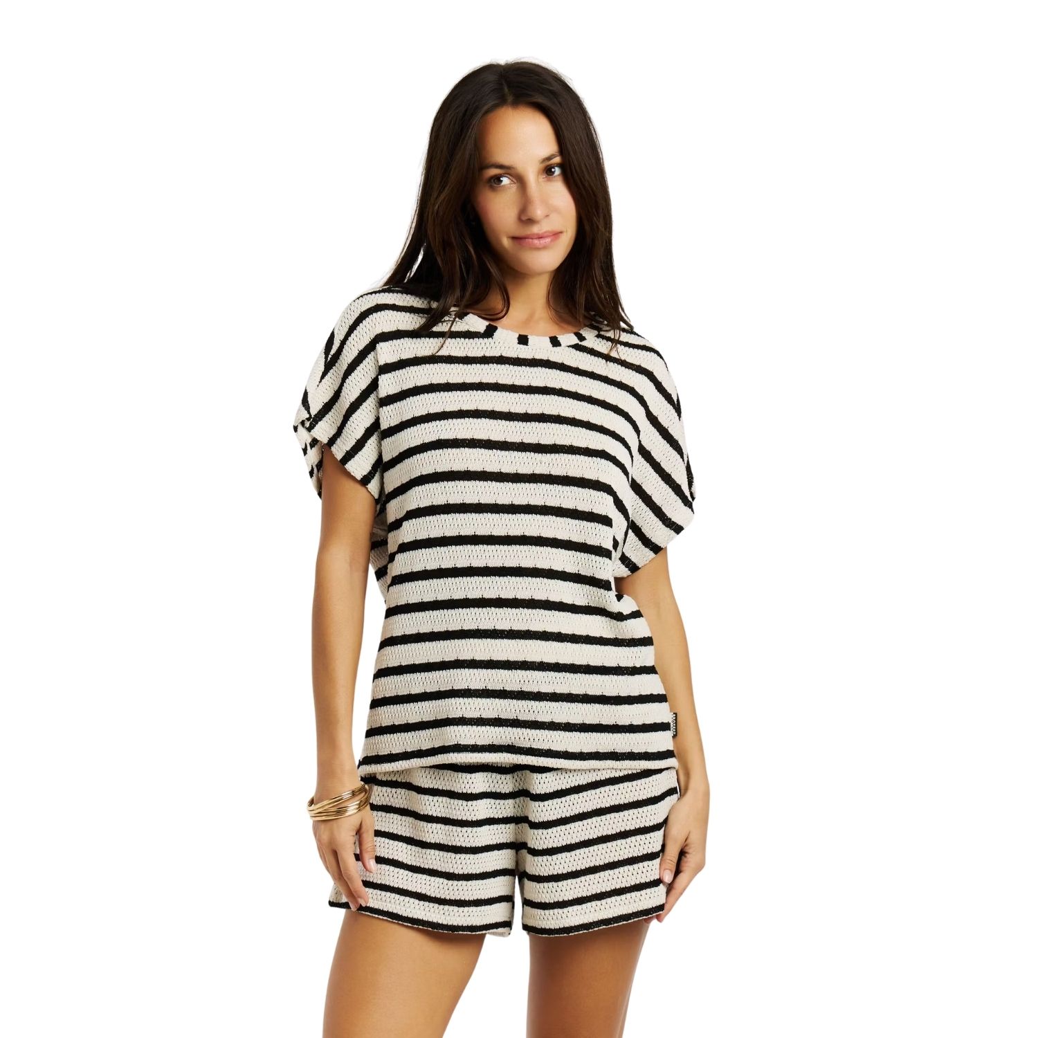 Protest PRTEster Casaul T-shirt Dames L/40 Protest PRTEster Casaul T-shirt Dames L/40