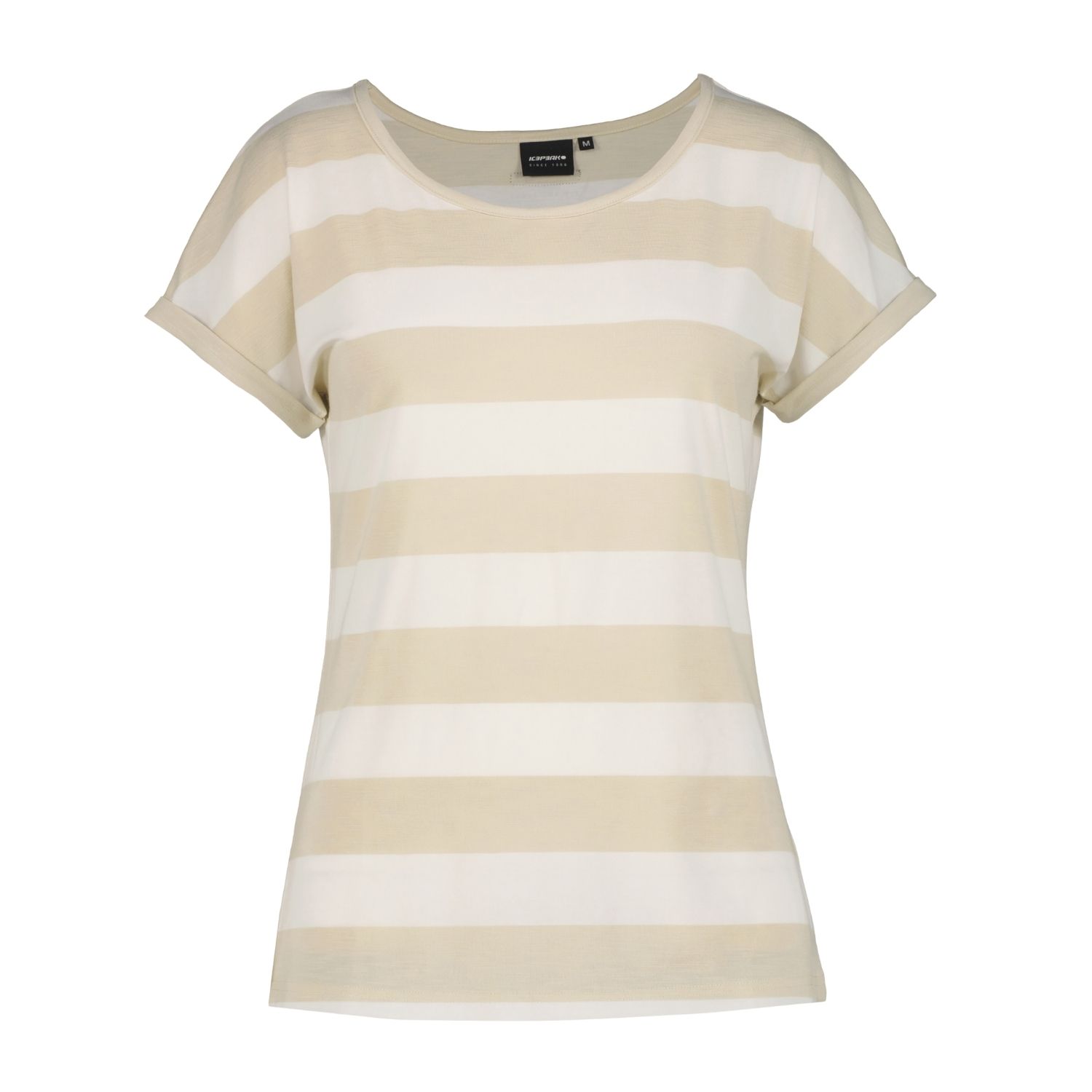 Ice Peak Aleda Casaul T-shirt Dames 2XL/44 Ice Peak Aleda Casaul T-shirt Dames 2XL/44