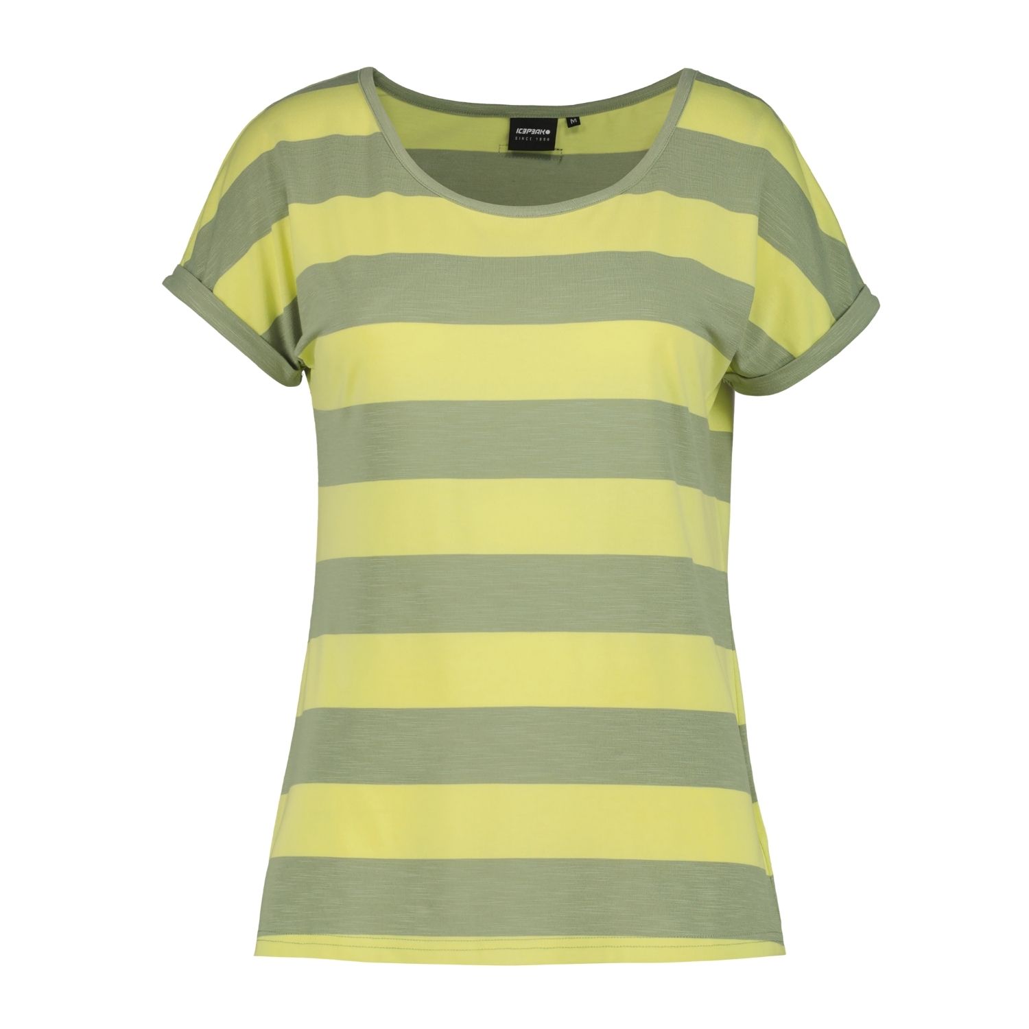 Ice Peak Aleda Casaul T-shirt Dames L/40 Ice Peak Aleda Casaul T-shirt Dames L/40